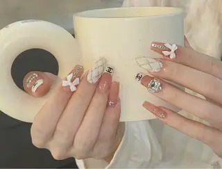 ネイル D-BEAUTY Nailsalonのネイルデザイン