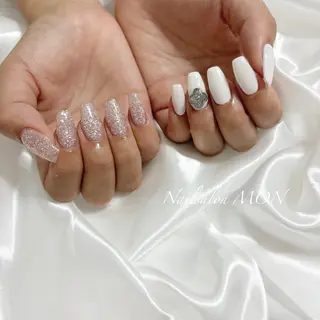 ネイル Nailsalon MONのネイルデザイン