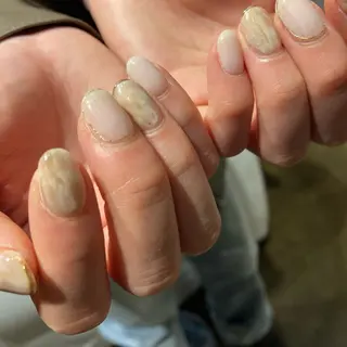 ネイル Terra 池袋 mikiのネイルデザイン