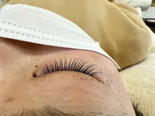 マツエク・マツパ Plume micoのマツエク・マツパデザイン