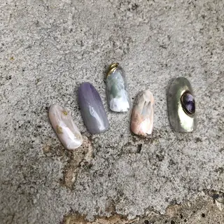 ネイル shimizu yuuのネイルデザイン