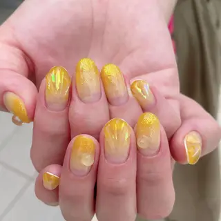 ネイル u sのネイルデザイン