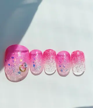 ネイル JILL sa-yaのネイルデザイン