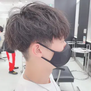 メンズ 町田エリアＮｏ．１/ パーマ特化/太田京希のヘアスタイル