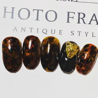 ネイル 自宅ネイルサロン ♦️nuance♦️のネイルデザイン