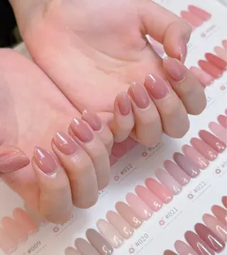 ネイル Luxe Nailのネイルデザイン