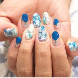 ネイル Nest 三田のマツエク・マツパデザイン