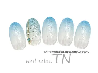 ネイル 中島 実穂のネイルデザイン