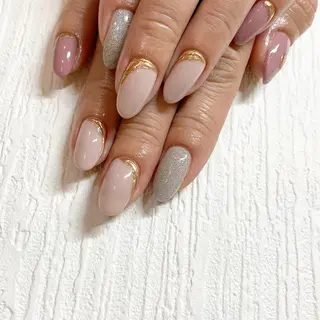 ネイル rokunana 佐野のネイルデザイン