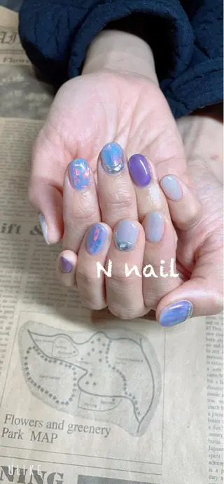ネイル N nailのネイルデザイン
