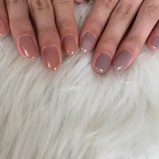 ネイル 西岡 杏のネイルデザイン