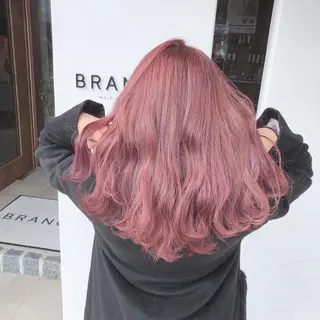 ロング 具志 正太のヘアスタイル