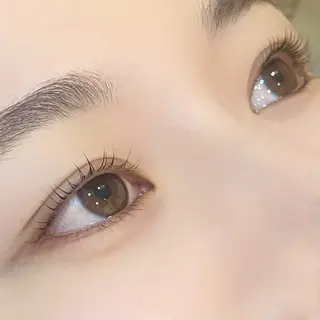 マツエク・マツパ ahu 聖莉菜のマツエク・マツパデザイン