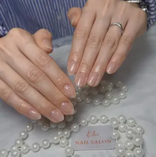 ネイル 村中 ハナのネイルデザイン