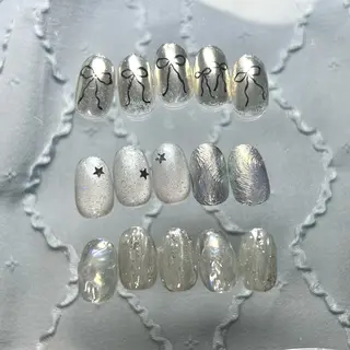 ネイル raku  nail 浦和店 【ラクネイル】所属・m Natsume.のネイルデザイン