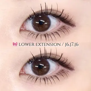 マツエク・マツパ Lucia 博多店 [ 山地 ]のマツエク・マツパデザイン