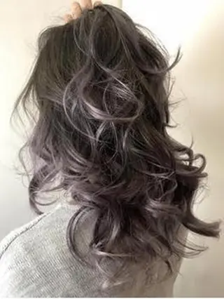 カラー 《大人気髪質改善》 プログレス国分寺店のヘアスタイル