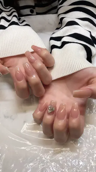 ネイル 💎Guarendo💎錦糸町店所属・✨アン ミユ✨のネイルデザイン