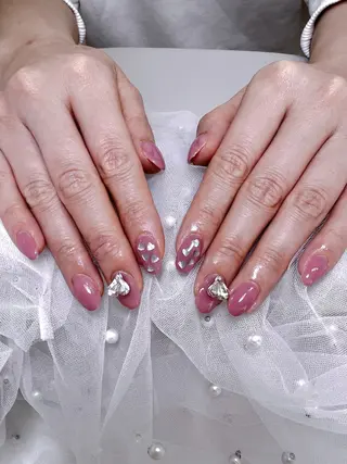 ネイル Jessica 119のネイルデザイン