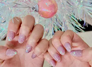 ネイル Miu 川越東口ネイルサロンのネイルデザイン