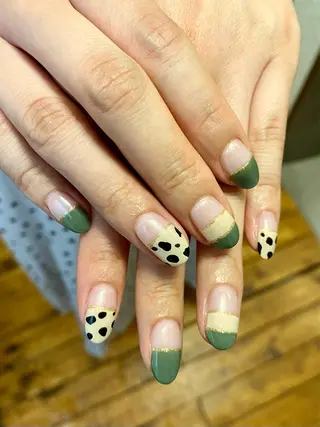 ネイル yuminail所属・錦糸町 yuminailのネイルデザイン