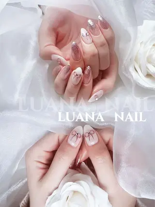 ネイル Luana nail  salon所属・ルアナ ネイルサロンのネイルデザイン