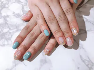 ネイル Regaro i.sのネイルデザイン