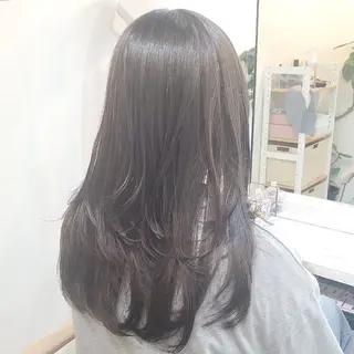 ロング カラー 派手髪/ハイトーン/ エクステ✨ユウキのヘアスタイル