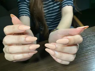 ネイル 松山 美由紀のネイルデザイン