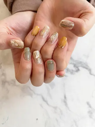 ネイル NANA no artのネイルデザイン