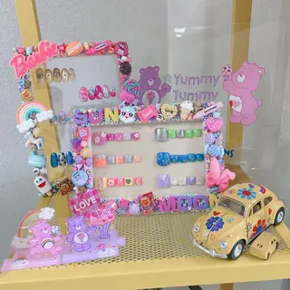 ネイル SUN&MOON所属・SUN&MOON REOのネイルデザイン