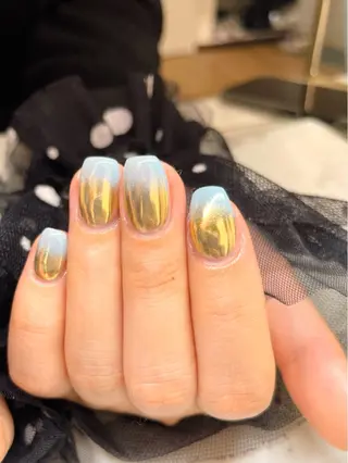 ネイル ノミ ナミのネイルデザイン