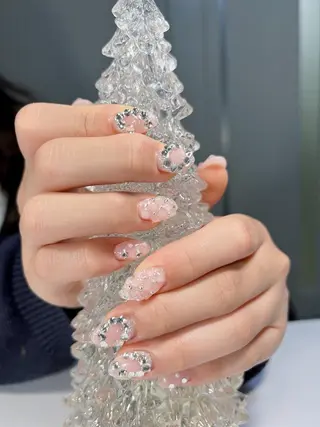 ネイル ネイルサロン ロア旧ジョリーのネイルデザイン