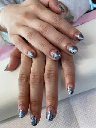 ネイル NAIL Salon IP所属・長谷川 奈緒美のネイルデザイン