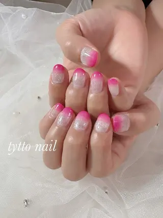ネイル tytto nail ❤︎‪‪eri‪‪のネイルデザイン