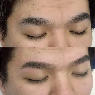 アイブロウ 小川 愛の眉毛・アイブロウイメージ