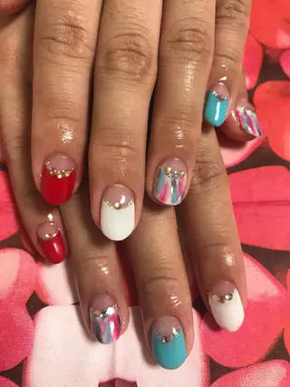 ネイル LOVEnail tomoのネイルデザイン