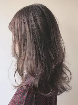ロング noi MIKUのヘアスタイル