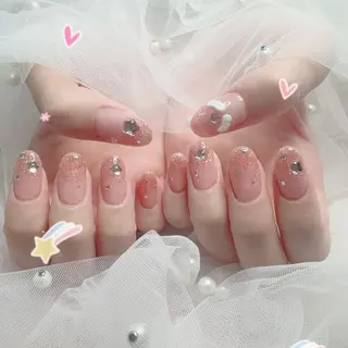 ネイル 🎀シズカ nail🎀のネイルデザイン