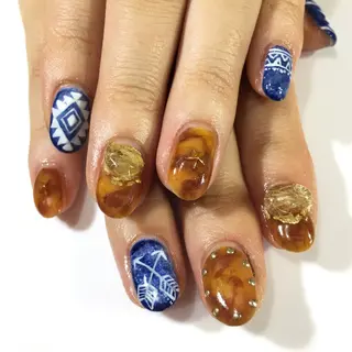 ネイル Nail salon Jack in the box所属・Jack in the boxのネイルデザイン