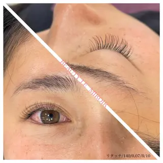 マツエク・マツパ ビューティー ミロワールのエステ・リラクイメージ