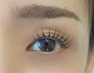 マツエク・マツパ Eye Liss所属・eyeliss♡林 清のマツエク・マツパデザイン