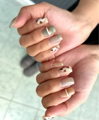 ネイル nailroom.. shikiのネイルデザイン