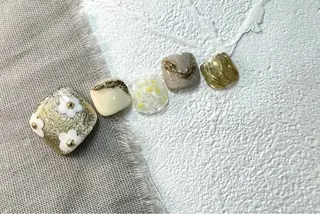 ネイル nail salon quartetto所属・nail salon quartettoのネイルデザイン