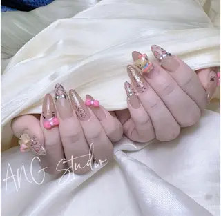 ネイル ANG Studioのネイルデザイン