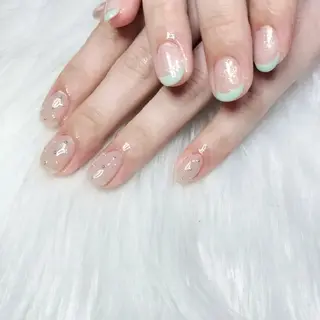 ネイル Kame_ nail🐢💕のネイルデザイン