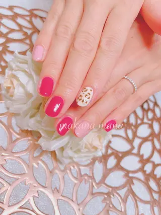 ネイル Makana Mana所属・Makana Manaのネイルデザイン