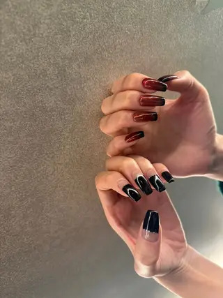 ネイル Natsuko 🐥のネイルデザイン