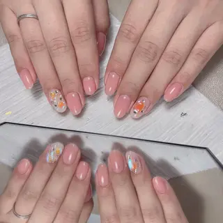 ネイル 南野 由希のネイルデザイン