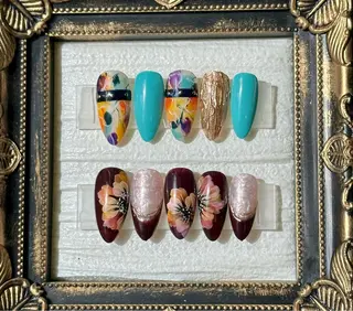 ネイル M.N_ nailのネイルデザイン